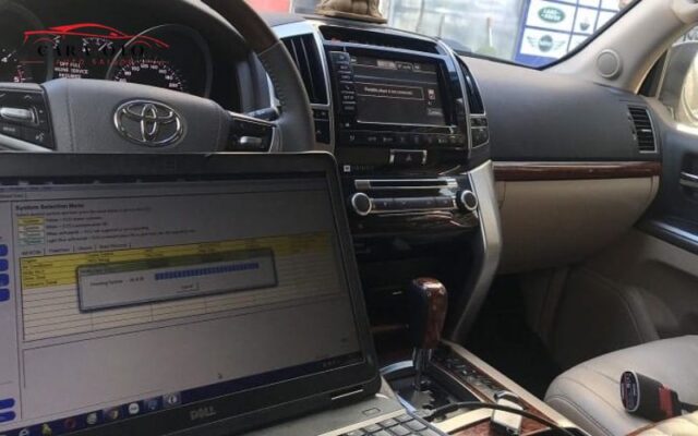 Thông tin Gara Sửa chữa xe Toyota Uy tín nhất tại TPHCM