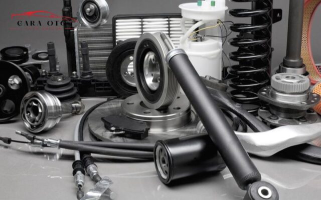 Thông tin Gara Thay thế Phụ tùng Ô tô Chính hãng