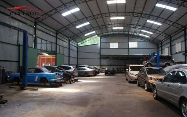 Top những Gara Sửa xe Ô tô uy tín, tốt nhất tại Sài Gòn