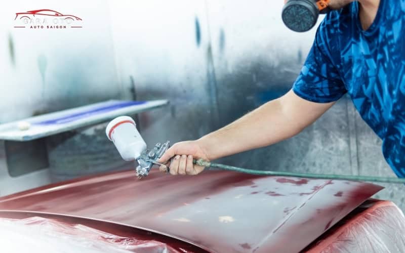 Làm thế nào để tìm Gara làm đồng sơn ô tô Bình Dương giá rẻ uy tín?