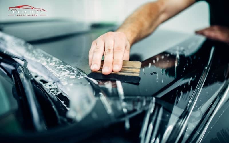 Dịch vụ làm đồng sơn ô tô Bình Dương giá rẻ ở đâu?