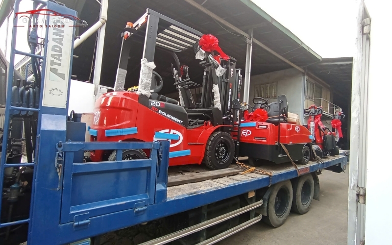 Quy trình Cứu hộ ô tô Bình Dương của AUTO Sài Gòn