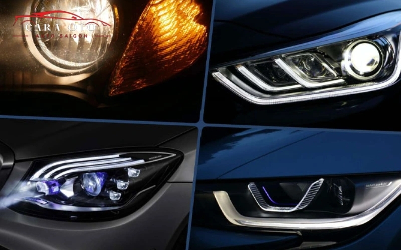 Tại sao nên độ đèn ô tô?