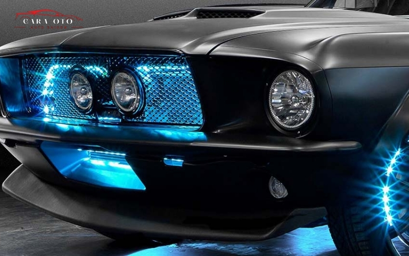 Tiêu chí để chọn nơi Độ đèn ô tô quận 12 uy tín giá rẻ